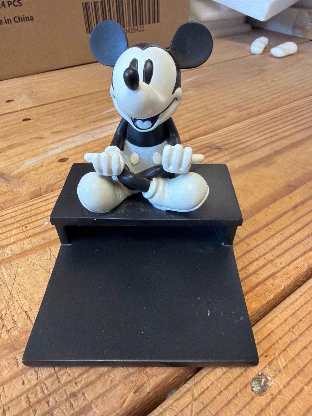 Mickey Mouse Desk Set - Picture 2 of 3